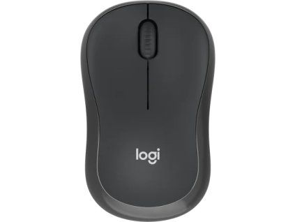 m240 mouse top view graphite s