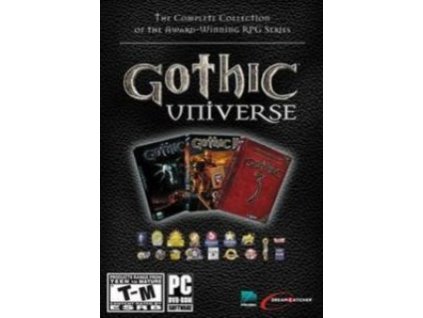 ESD Gothic Universe Edition