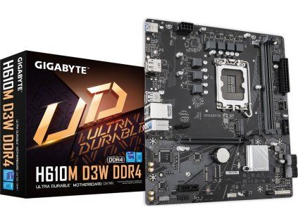 H610M D3W DDR4 01