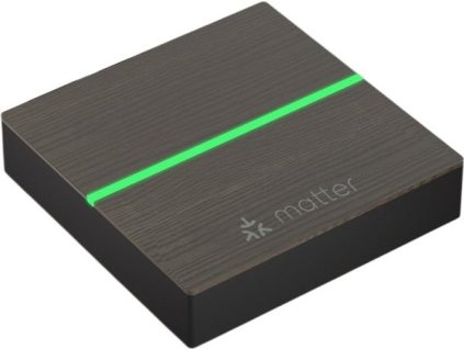 IMMAX NEO MATTER BRIDGE SMART, Zigbee 3.0, Thread, LAN, Wi-Fi, TUYA