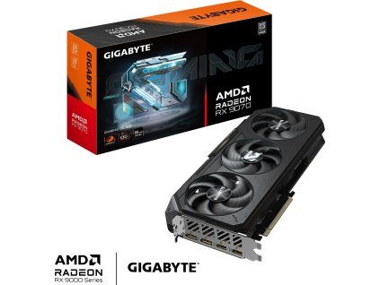Radeon RX 9070 GAMING OC 16G 02