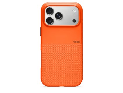 Beats iPhone 17 Pro Max R.Case/MS+Cam.C–Sie.Orange