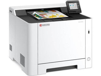 Kyocera ECOSYS PA2600cx A4 barevná/ 26ppm/1200Dpi/ Duplex/ USB/ LAN