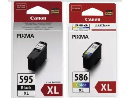 Canon PG-595XL/CL-586XL PVP