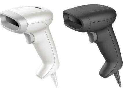 Voyager 1350g - KIT, 2D, USB, stand, black
