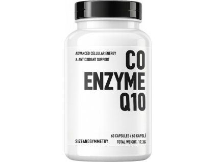 Sizeandsymmetry Coenzyme Q10 (Varianta 60 cps)