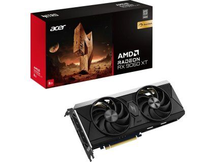 Acer Nitro Radeon RX 9060 XT/OC/8GB/GDDR6