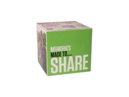 PG-540/CL-541 PHOTO CUBE Creative Pack White GREEN