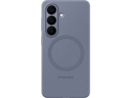Samsung Silikonový kryt s magnetem S26 Blueviolet