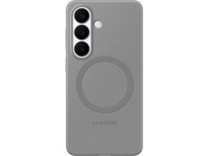 Samsung Silikonový kryt s magnetem S26 Gray