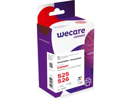 Armor ink-jet multipack Canon(PGi525/CLi526),CMYK