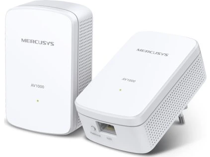 Mercusys MP500 KIT AV1000 Gb Powerline Starter Kit