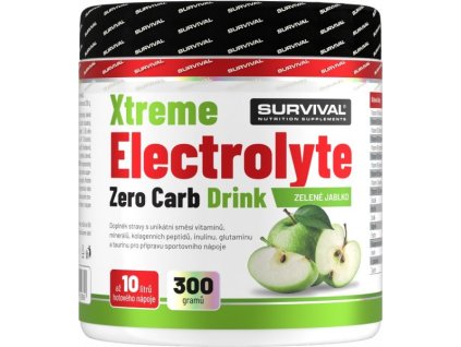 Survival Xtreme Electrolyte Zero Carb Drink