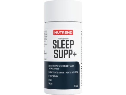 Nutrend Sleep Supp+ (Varianta 60 cps)