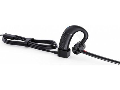 Yealink BH71Lite Mono bluetooth sluchátka, 10