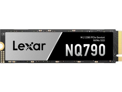 Lexar NQ790/4TB/SSD/M.2 NVMe/Šedá/5R