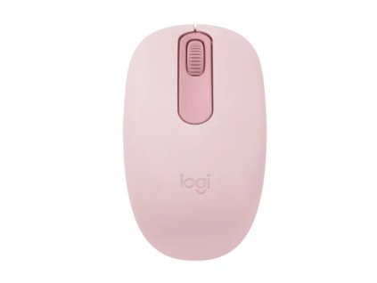 PROMO myš Logitech Bluetooth M196, Rose