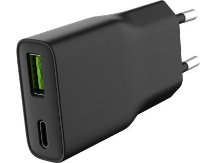 Ribera GaN Slim 20W black NUC 2377 render 1 s