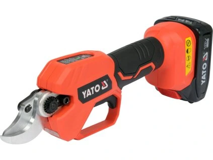 Nůžky na větve AKU 18V - 2AH