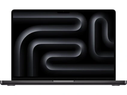 Apple MacBook Pro 14' (2025) / M5 / 10C CPU / 10C GPU / 24GB RAM / 1TB SSD / Vesmírně černý