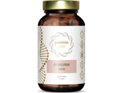 betaglukan forte kapsle
