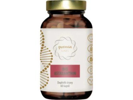astaxantin bio kapsle