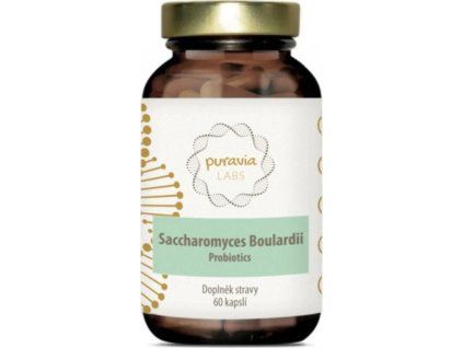 probiotika saccharomyces boulardii 5 mld cfu kapsle