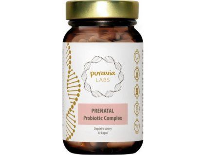 probiotika prenatal komplex kapsle
