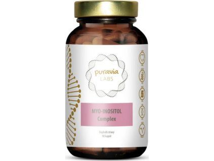 myo inositol komplex kapsle