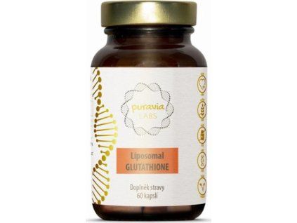 glutathion liposomalni kapsle