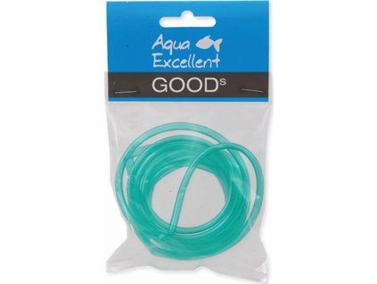 Hadička Aqua Excellent vzduchovací zelená 2mx3,5mm