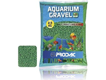 Prodac Quartz light green, 2,5kg