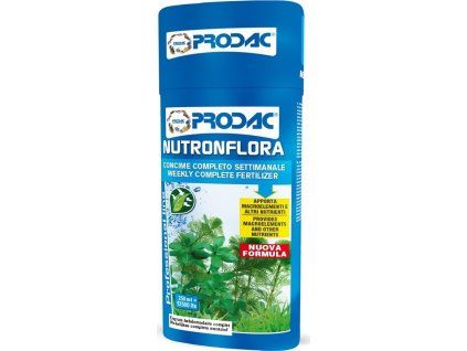 Prodac Nutronflora Professional, 250ml