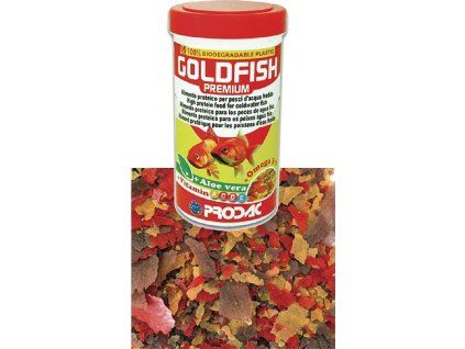 Prodac Goldfish Premium, 20 g