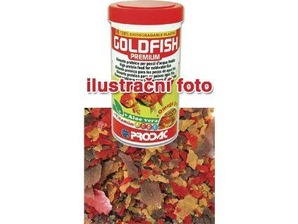 Prodac Goldfish Premium, 50 g