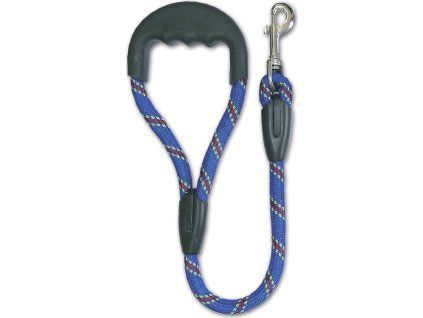 Vodítko lano s rukojetí Trainer, 1,3x60cm