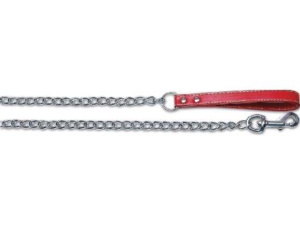 Vodítko řetízkové 120cm x 3,5mm