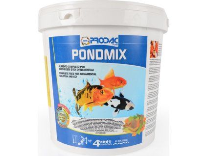 Prodac Pondmix, kbelík 1 kg