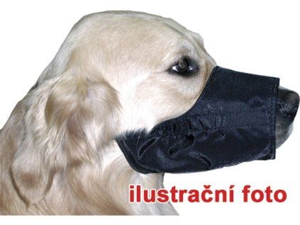 Náhubek nylonový Tommi č.0
