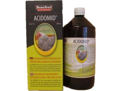 ACIDOMID drůbež 1000ml