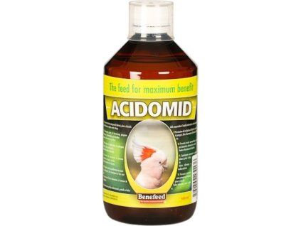 Acidomid E exoti 500ml