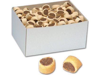 Rollos 2,0kg morkový/ krabice