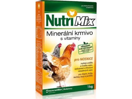 Nutri Mix pro nosnice, 1kg