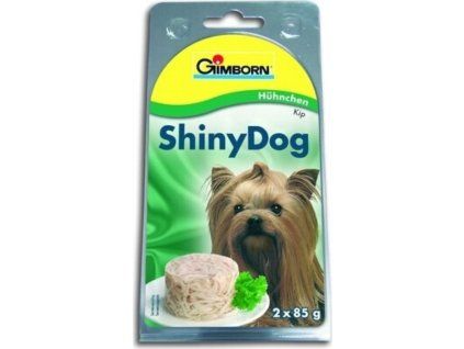 ShinyDog kuře (2x85g)