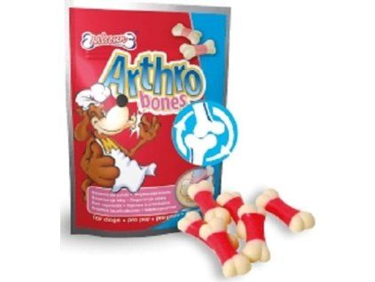 Mlsoun Arthro bones 80g dog