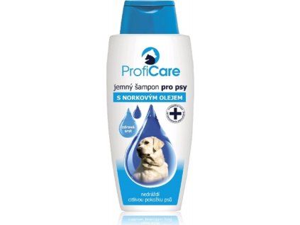 PROFICARE pro psy s norkovým olejem, 300 ml
