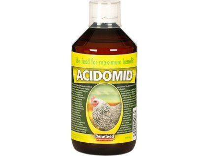 Acidomid D drůbež 500ml
