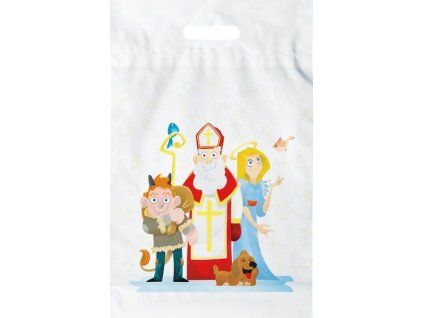 taška Mikuláš L vzor č.18 29x46x8 5251315