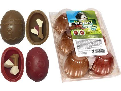 Dr.Jag Surprising Eggs, 6x 68 g