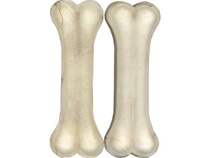 Kost žvýkací bílá, 10 cm - 50 ks
